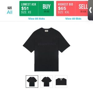 ESSENTIAL ( FEAR OF GOD )